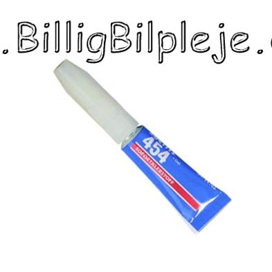 Loctite 454 GEL Sekundlim, 3 gram