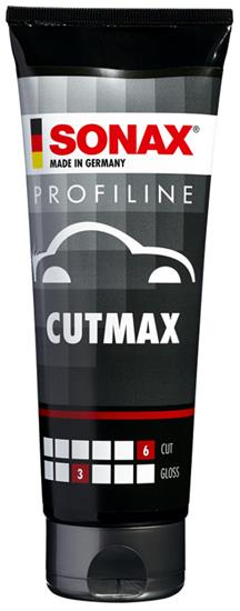 SONAX Profiline CutMax 6-3, 250 ml.