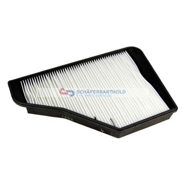 Kabinefilter MERCEDES-BENZ 1408350047, 1 stk