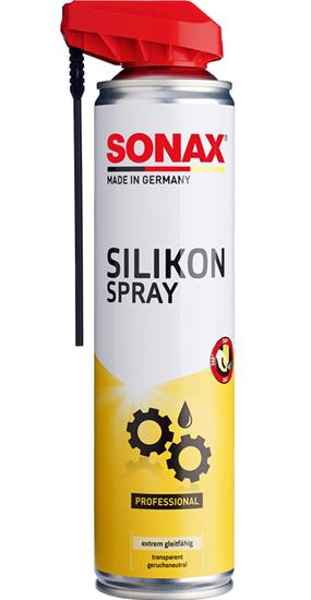 SONAX Silikone Spray - smartspray, 400 ml
