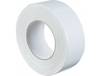 GaffaTape, Hvid 48MM X 25M HPX