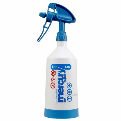 Kwazar Mercury Super Pro Blå + 360 ° 1,0 Ltr