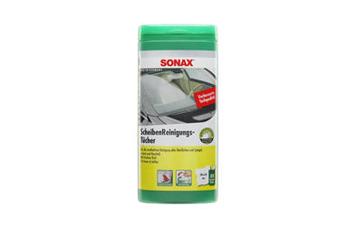 SONAX Ruderens klude i boks, 25 stk