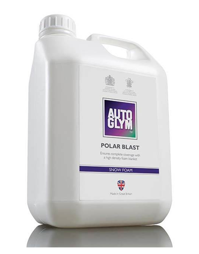 Autoglym - Polar Blast 2,5L Forvask