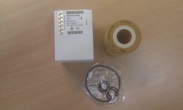 Original Opel / GM oliefilter 98018448