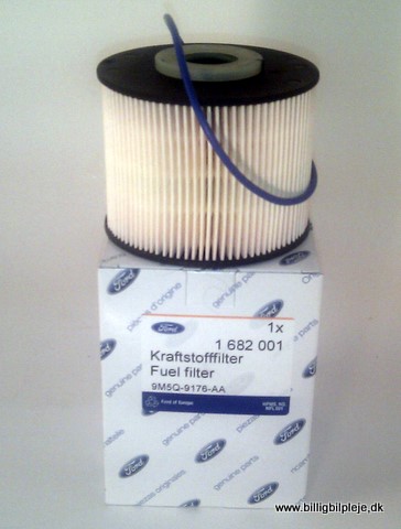 Brændstoffilter Ford 2 037 668J1332108