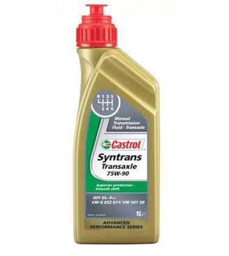 Castrol Transmax Manual 75W-90, 1 ltr