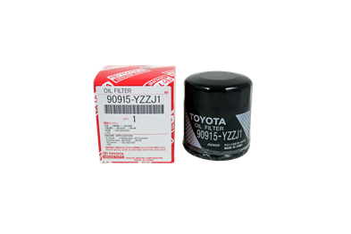 Toyota Original Oliefilter 90915-YZZJ1, 1 stk90915-YZZM3
