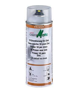 Color Matic Zink Primer, 400 ml