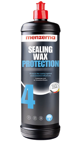 Menzerna Sealing Wax Protection