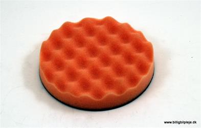 3M Perfect-it III Polersvamp, 130 mm (Orange) 2 stk