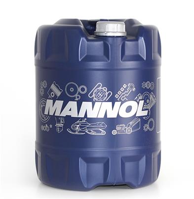 Mannol Activ Foam - skumshampoo, 20 ltr