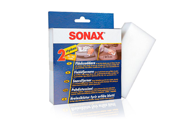 SONAX Snavsfjerner svamp, 2 stk