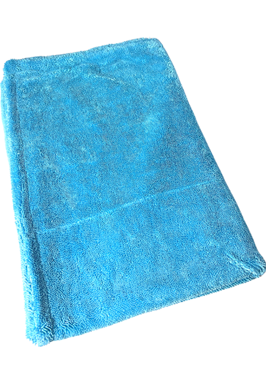 Odyssey - Herkules double twist håndklæde, 1 stk.