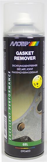 Motip Paknings fjerner, 400 ml