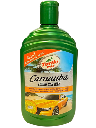 TURTLE Extreme Car Wax, 500 ml