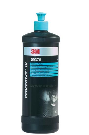 3M Perfect-it III Machine Polish, 1ltr.3M 09376