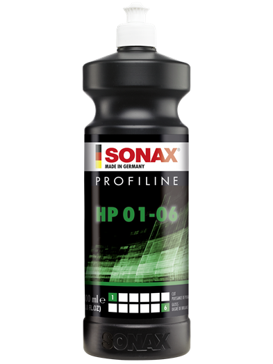 SONAX Profiline Håndpolitur HP 01-06, 1000 ml