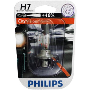 Philips CityVision Moto H7 (1 stk)