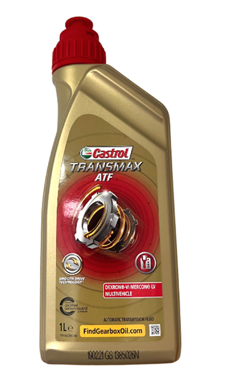 Castro Transmaxl ATF Dex/Merc Multivehicle, 1 ltr