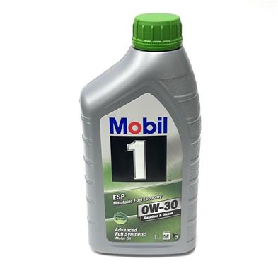 Mobil 1 ESP 0W-30 - billigbilpleje.dk