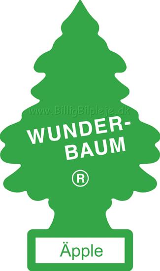 WunderBaum Classic Æble