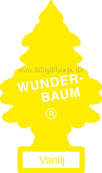 WunderBaum Classic Vanilje