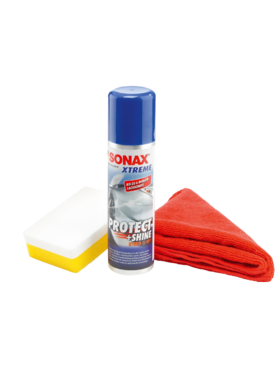SONAX Xtreme Protect & Shine Lakforsegling, 1 sæt