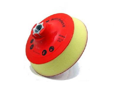 3M Polerbagskive Perfect-it, Ø125mm