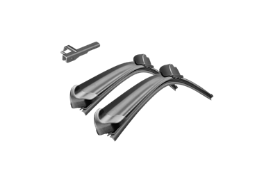 Viskerblade sæt Bosch AeroTwin A953S, Flatblade (AM467S)