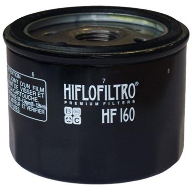 MC Oliefilter HiFlo HF 160
