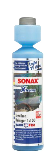 SONAX Xtreme Sprinkler koncentrat Sommer 1:100 N