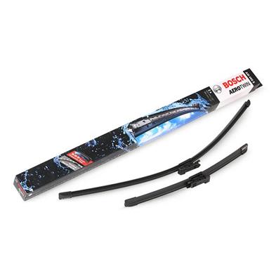 Viskerblade sæt Bosch Aerotwin Multiclip AM466S Flatblade