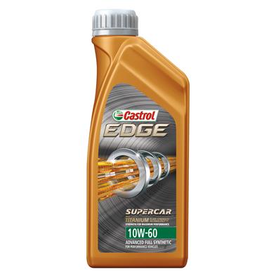 Castrol Edge TI FST Supercar 10W60 1 ltr