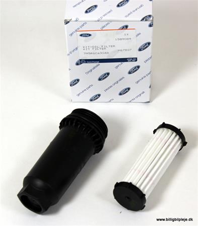 Ford Gearkasse filter 1 589 089, 1 stk