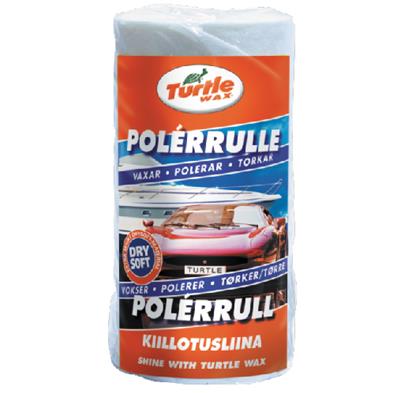 Turtle Wax Polerrulle, 200 gr.