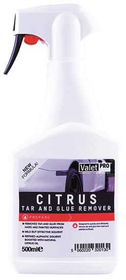 Valet Pro Citrus Tar & Glue remover 5 liter