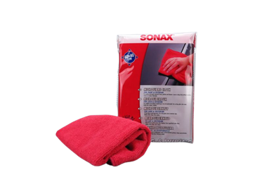SONAX Microfiberklud Udvendig, 1 stk