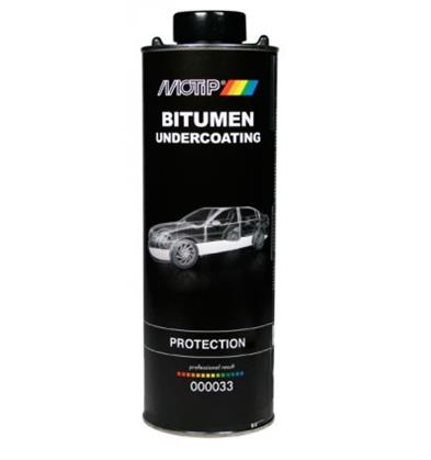 Rustbeskyttelse undervogn Motip 1 kg Spray