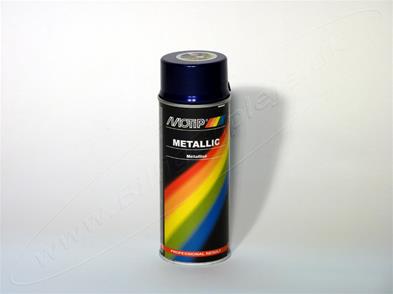 Motip Metallic Effekt Lak Lilla, 400 ml.