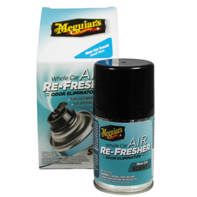 Meguiars Air Re-Fresher - New Car Scent