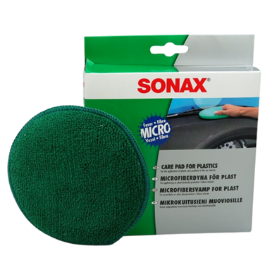SONAX Microfiberpude, 1 stk