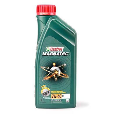 Castrol Magnatec 5W40 C3 1 ltr