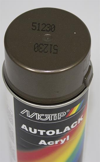 Autolak Spray 400 ml # 51230