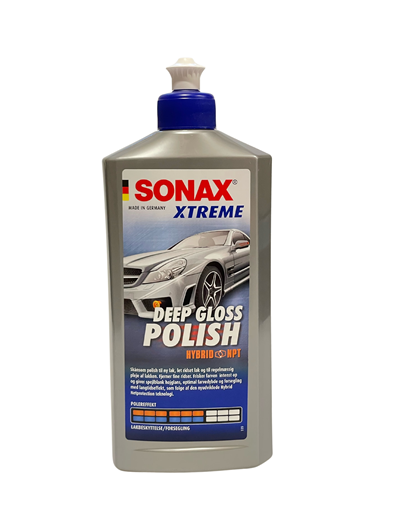 SONAX Xtreme Deep Gloss Polish, 500 ml