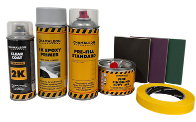 Spot Repair Kit - Lille