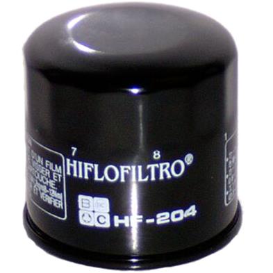 MC Oliefilter HiFlo HF 204