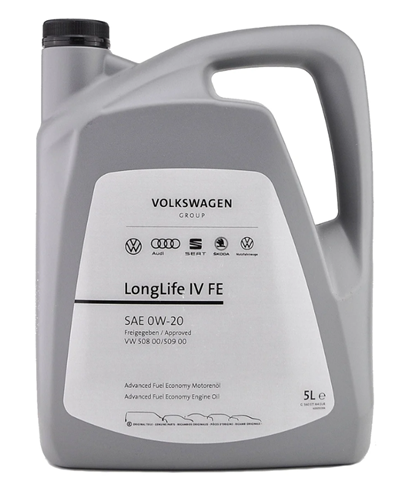 Longlife 0w20 volkswagen