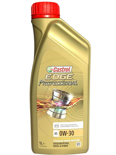 Castrol Edge Professional. 0W-30, A5/B5, 1 ltr