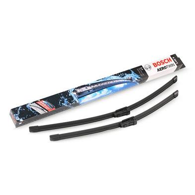 Viskerblade sæt Bosch AeroTwin A297S, Flatblade